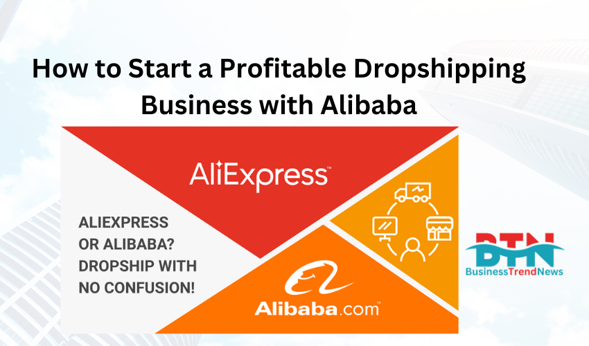 How to Start a Profitable Dropshipping Business with Alibaba