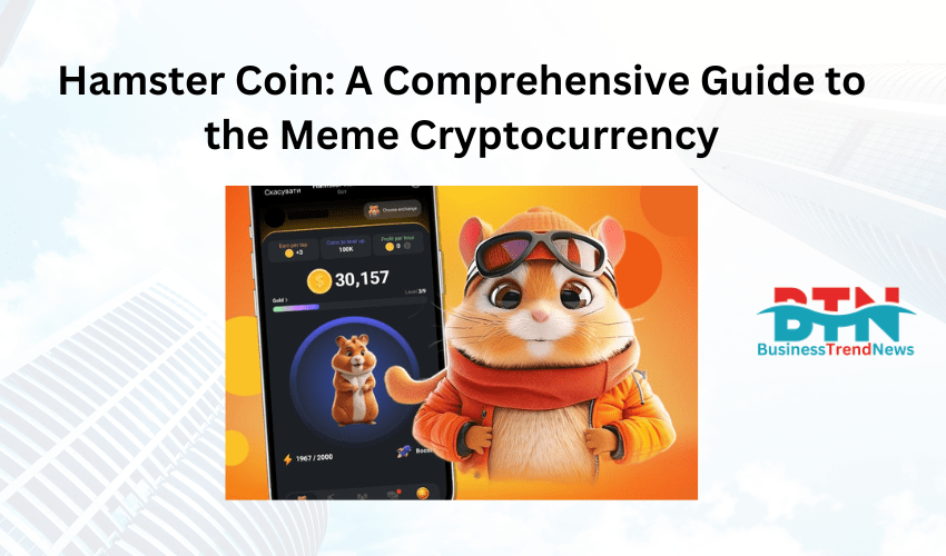 Hamster Coin: A Comprehensive Guide to the Meme Cryptocurrency