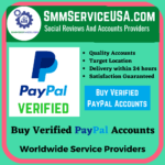 Buy Verified PayPal Accounts